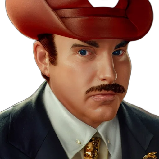 hat, face, staff, crown transparent PNG cut-out