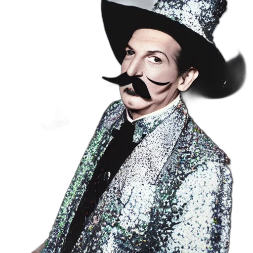 mask, hat, staff, color transparent PNG cut-out