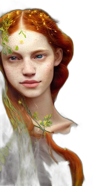 face, jewelry, crown, mask transparent PNG cut-out