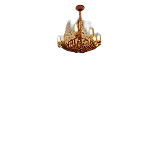 crown, jewelry, furniture, staff transparent PNG cut-out