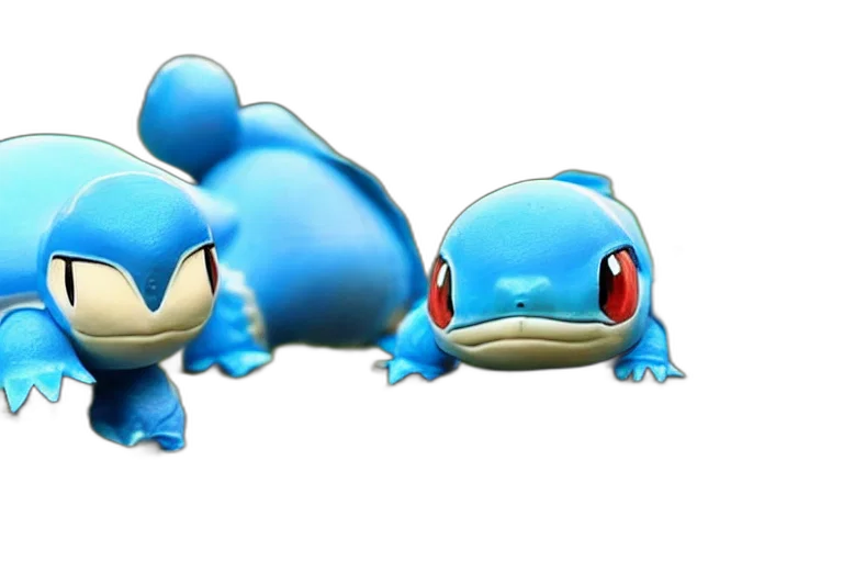 creature, animal, 3d render, concept art transparent PNG cut-out