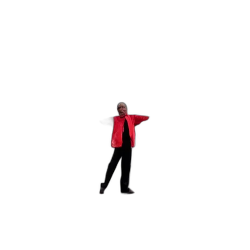 jacket, pixel art, 3d render, concept art transparent PNG cut-out