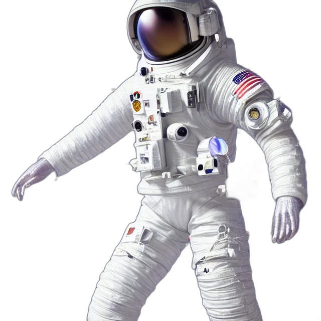 staff, robot, jacket, mask transparent PNG cut-out