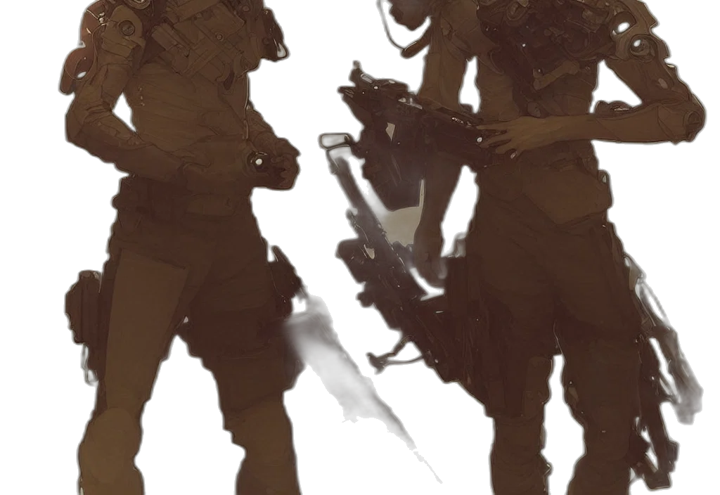 weapon, sword, staff, concept art transparent PNG cut-out