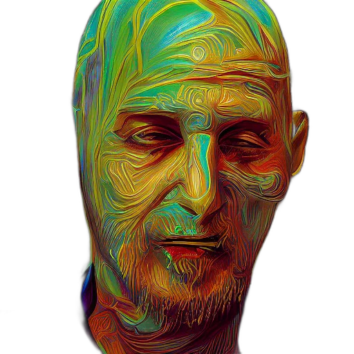 mask, face, crown, robot transparent PNG cut-out