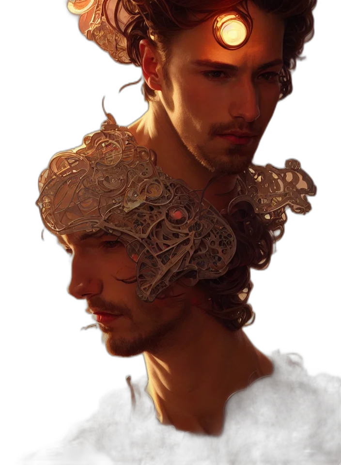 crown, face, hat, mask transparent PNG cut-out