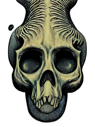 mask, face, creature, jewelry transparent PNG cut-out