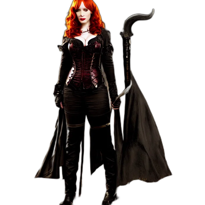 staff, concept art, fantasy art, comic book art transparent PNG cut-out