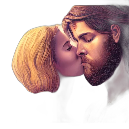 watercolor, photorealistic, concept art, fantasy art transparent PNG cut-out