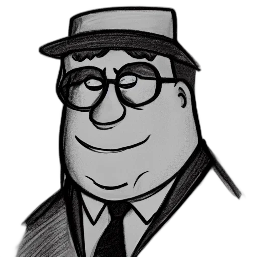 staff, hat, face, jacket transparent PNG cut-out