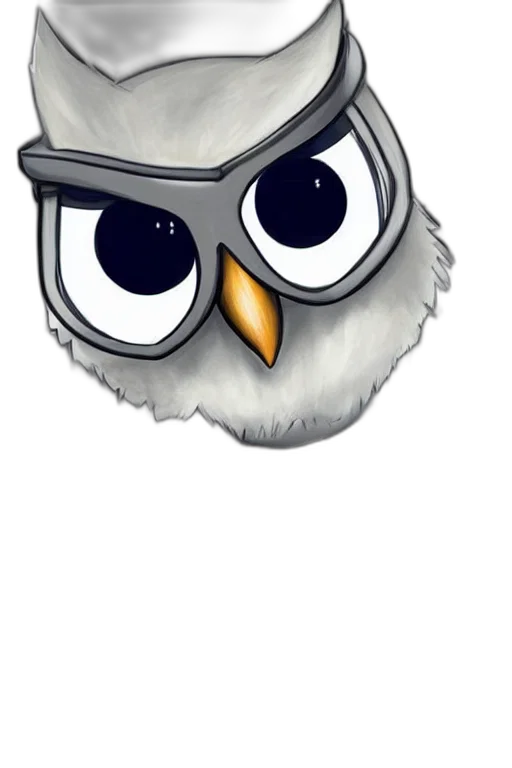 animal, face, staff, cartoon transparent PNG cut-out