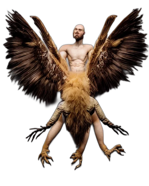 animal, creature, concept art, fantasy art transparent PNG cut-out