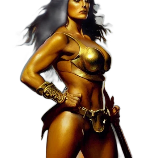 comic book art, fantasy art, concept art, photorealistic transparent PNG cut-out