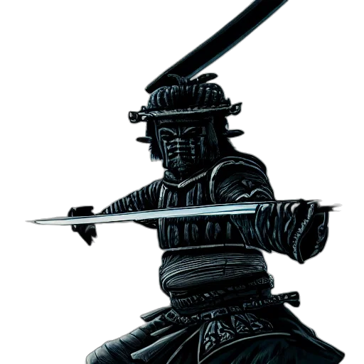 sword, staff, weapon, robot transparent PNG cut-out