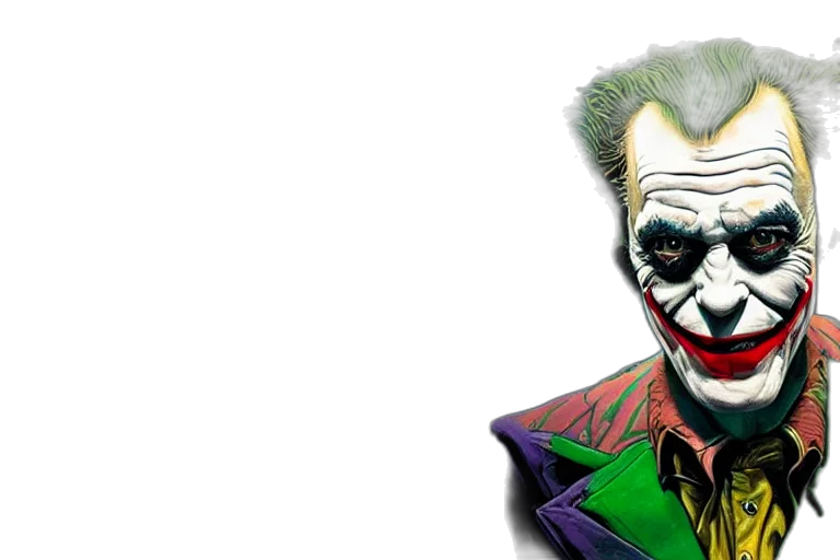mask, face, comic book art, concept art transparent PNG cut-out