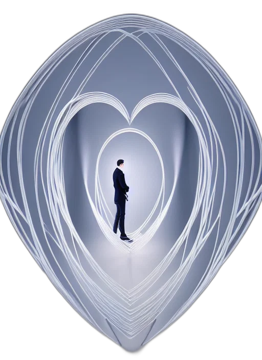 jewelry, staff, concept art, photorealistic transparent PNG cut-out
