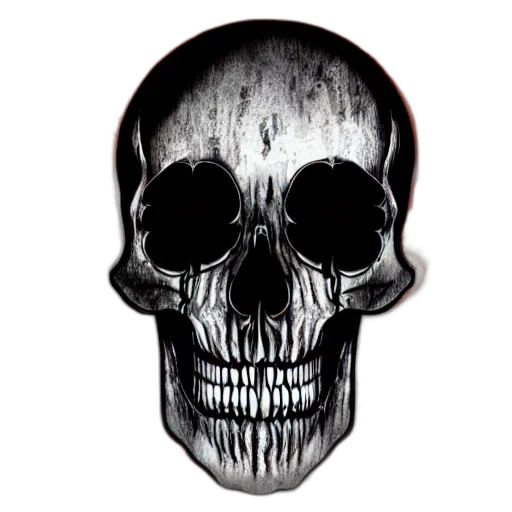 mask, face, jacket, jewelry transparent PNG cut-out