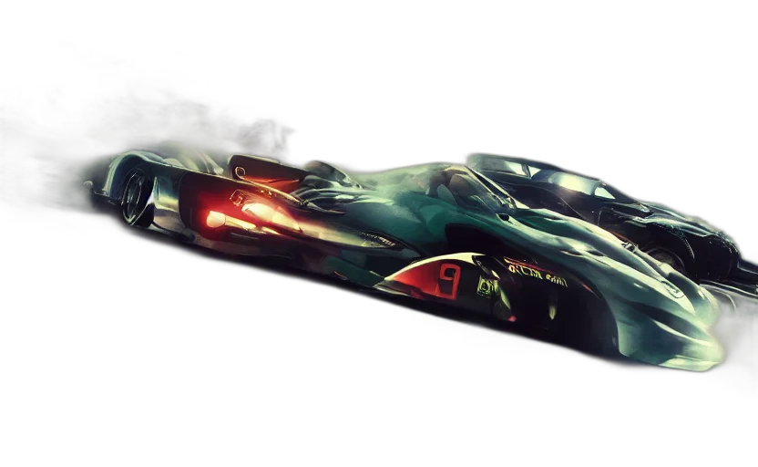 car, weapon, dragon, sword transparent PNG cut-out