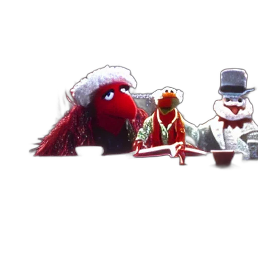 concept art, snow, film, still transparent PNG cut-out
