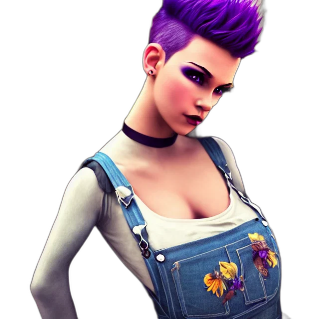 jacket, face, staff, concept art transparent PNG cut-out