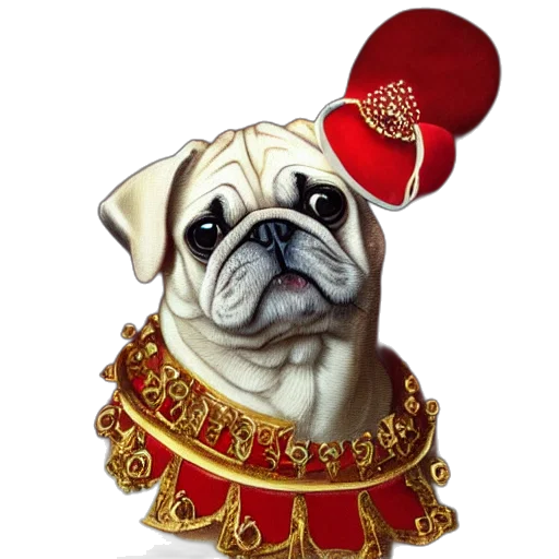 crown, jewelry, hat, staff transparent PNG cut-out