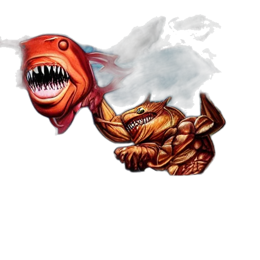 dragon, creature, concept art, fantasy art transparent PNG cut-out
