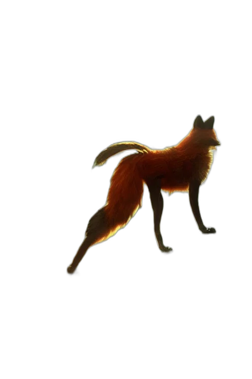 animal, creature, staff, hair transparent PNG cut-out