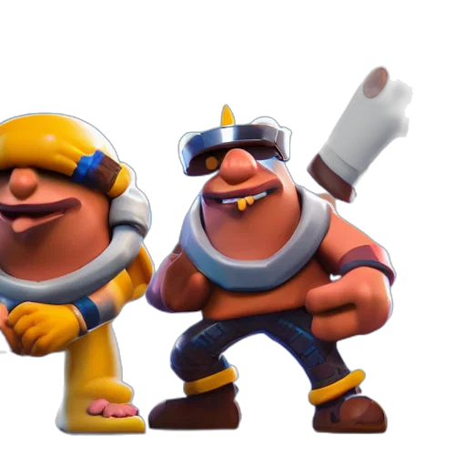 weapon, staff, food, robot transparent PNG cut-out