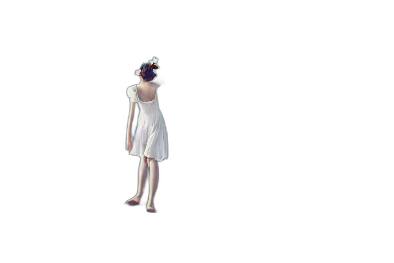 dress, mask, hat, creature transparent PNG cut-out