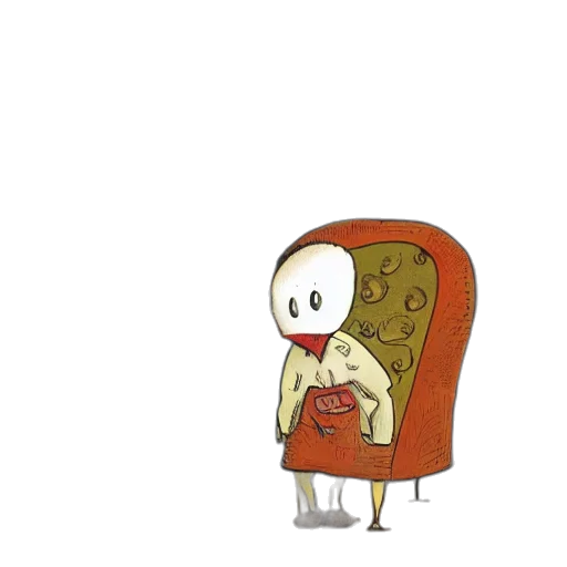 furniture, robot, jacket, food transparent PNG cut-out