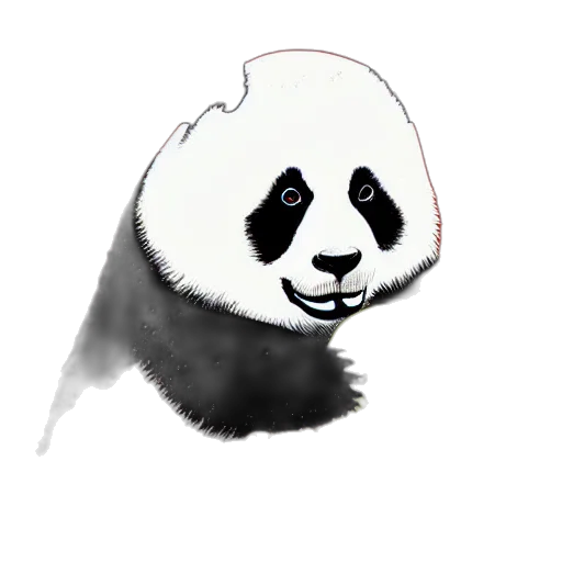 animal, creature, face, mask transparent PNG cut-out
