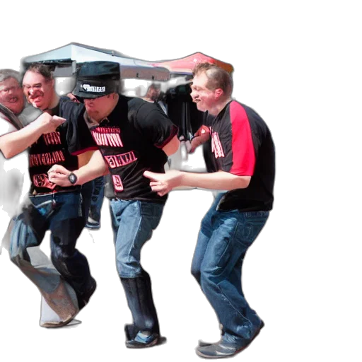 staff, 3d render, guys, doing transparent PNG cut-out