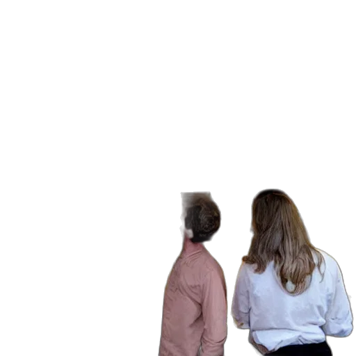 jacket, staff, hair, dress transparent PNG cut-out