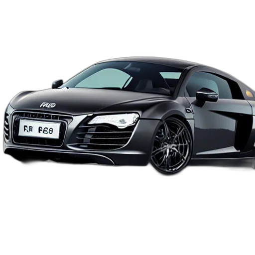 car, 3d render, photorealistic, photos transparent PNG cut-out