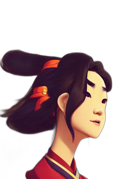 face, crown, staff, mask transparent PNG cut-out