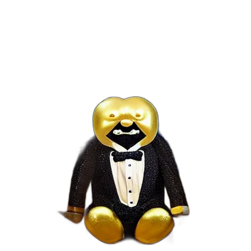 mask, jewelry, animal, creature transparent PNG cut-out