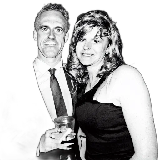 dress, face, jordan, peterson transparent PNG cut-out