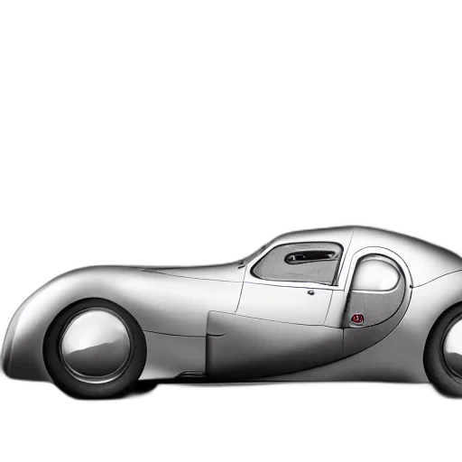 car, robot, concept art, 3d render transparent PNG cut-out