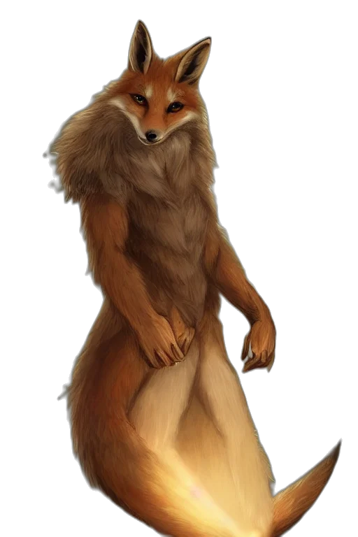animal, creature, staff, concept art transparent PNG cut-out
