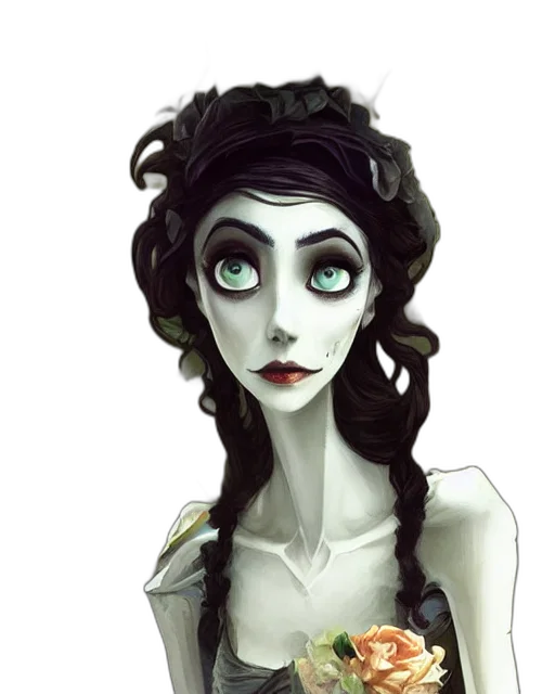 face, dress, staff, mask transparent PNG cut-out