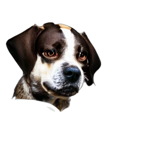 animal, face, staff, creature transparent PNG cut-out