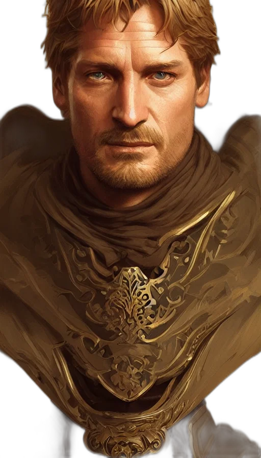 face, crown, dragon, sword transparent PNG cut-out