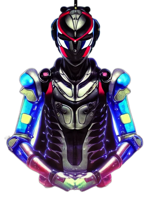 robot, jacket, weapon, concept art transparent PNG cut-out