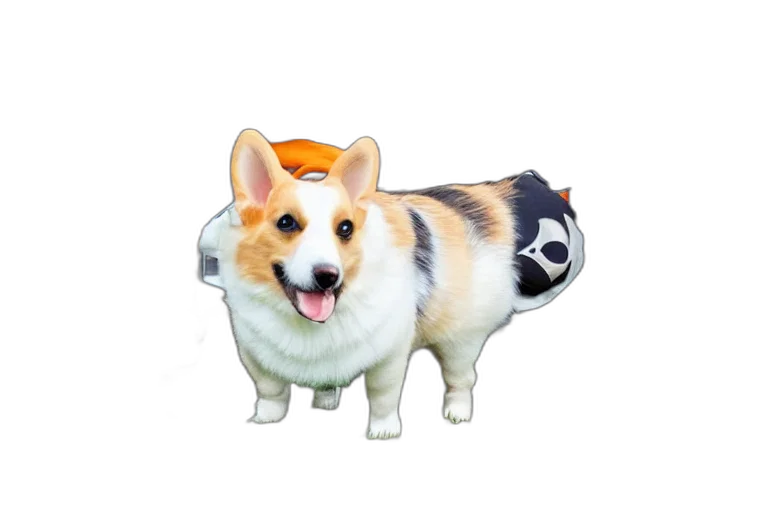 hat, animal, crown, creature transparent PNG cut-out