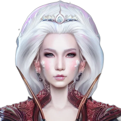 face, crown, staff, mask transparent PNG cut-out