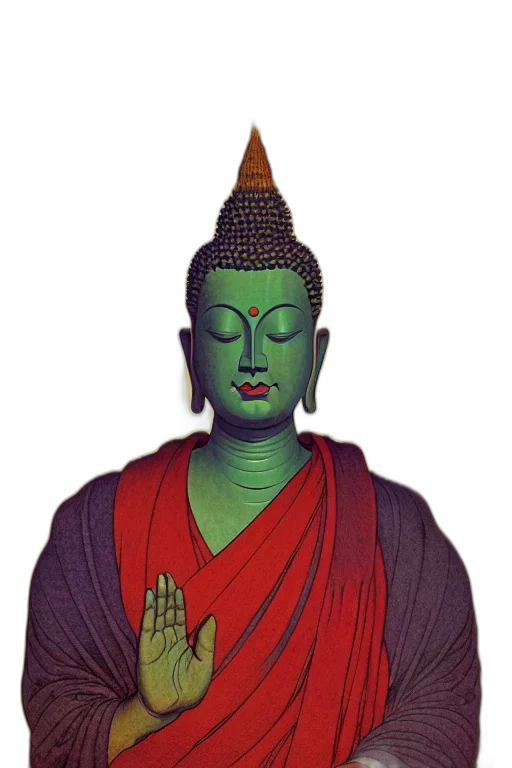 staff, face, mask, photorealistic transparent PNG cut-out