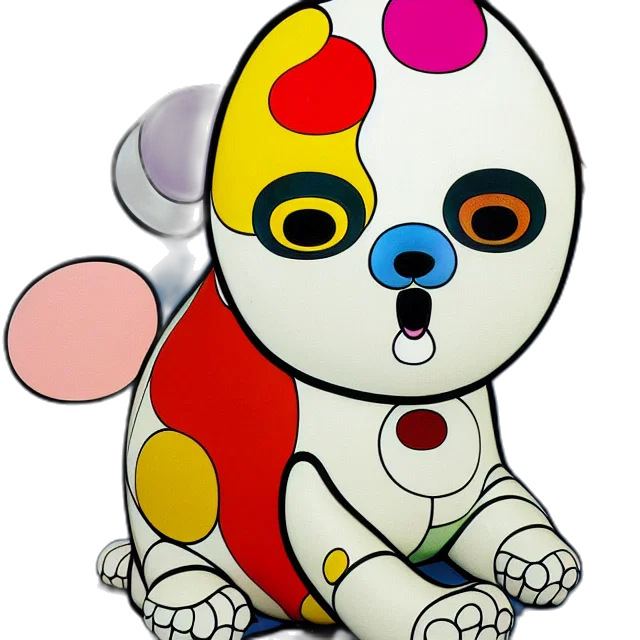 animal, staff, creature, robot transparent PNG cut-out