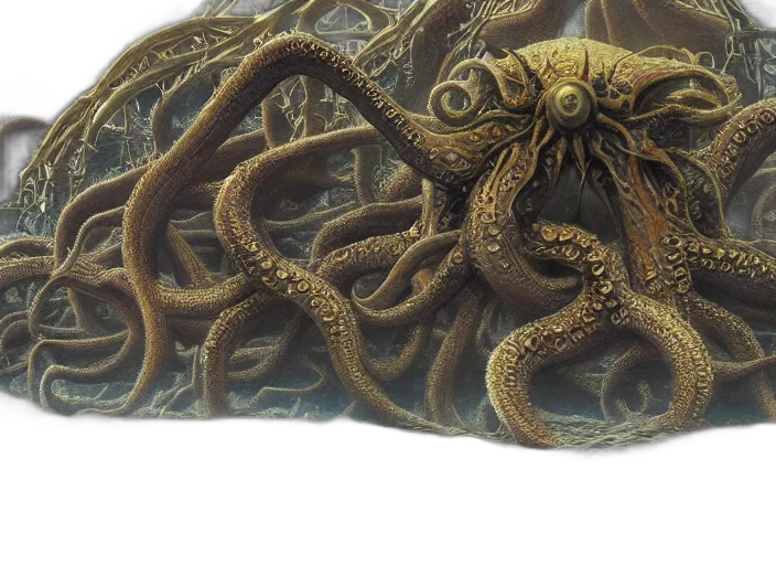 creature, hat, crown, mask transparent PNG cut-out