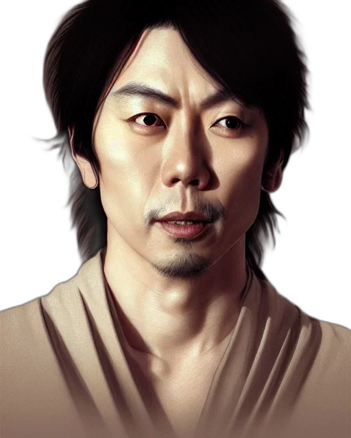 staff, face, photorealistic, concept art transparent PNG cut-out