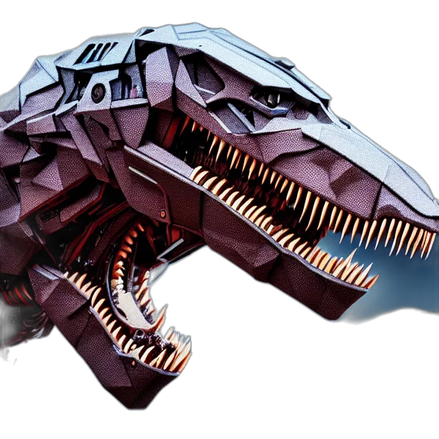 dragon, weapon, mask, creature transparent PNG cut-out